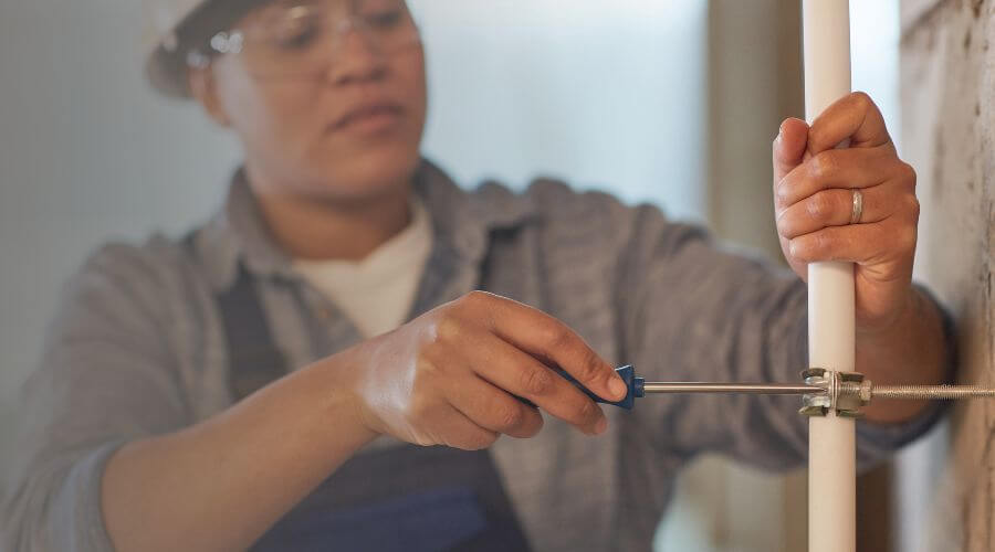 Professional annual plumbing maintenance services in Agency, MO